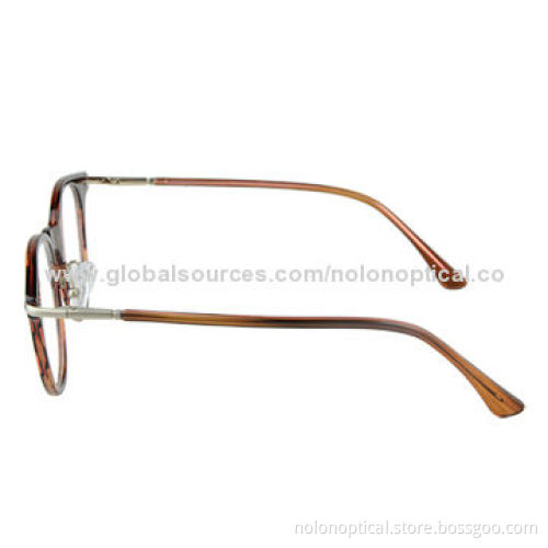 Clear Lens Wayfarer Reading Glasses